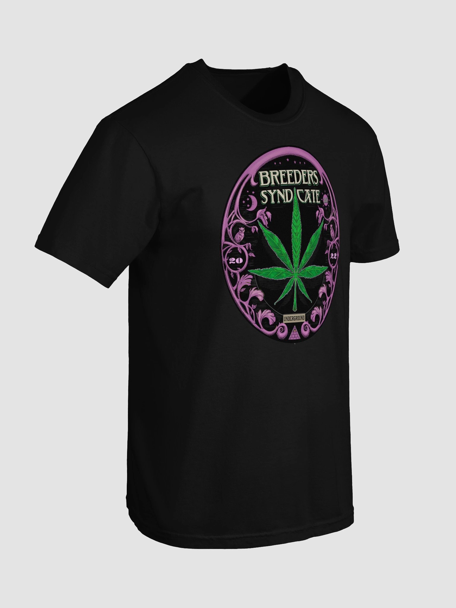Breeders Syndicate Podcast Classic Logo product image (7)