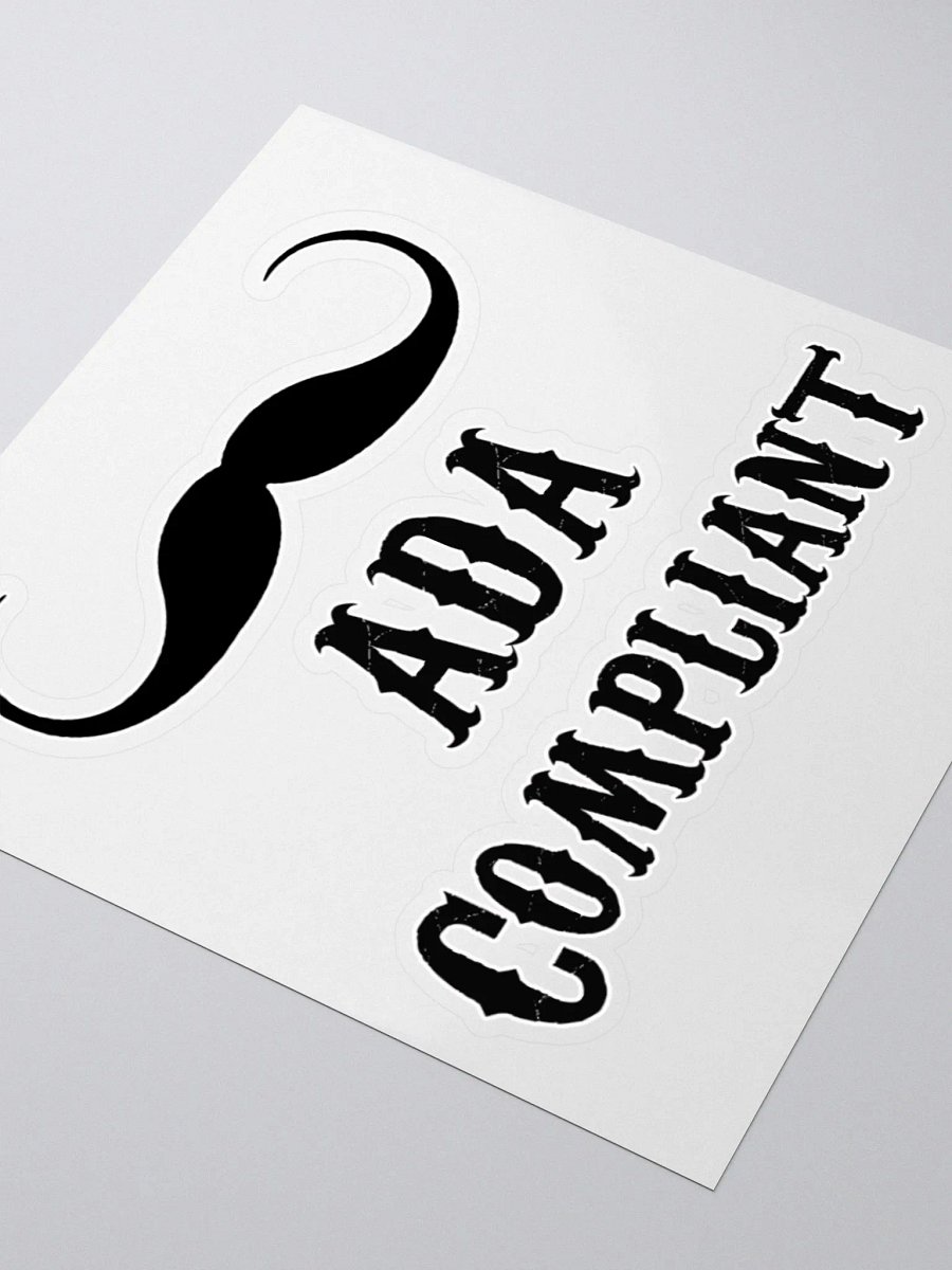 Safety Sticker product image (6)