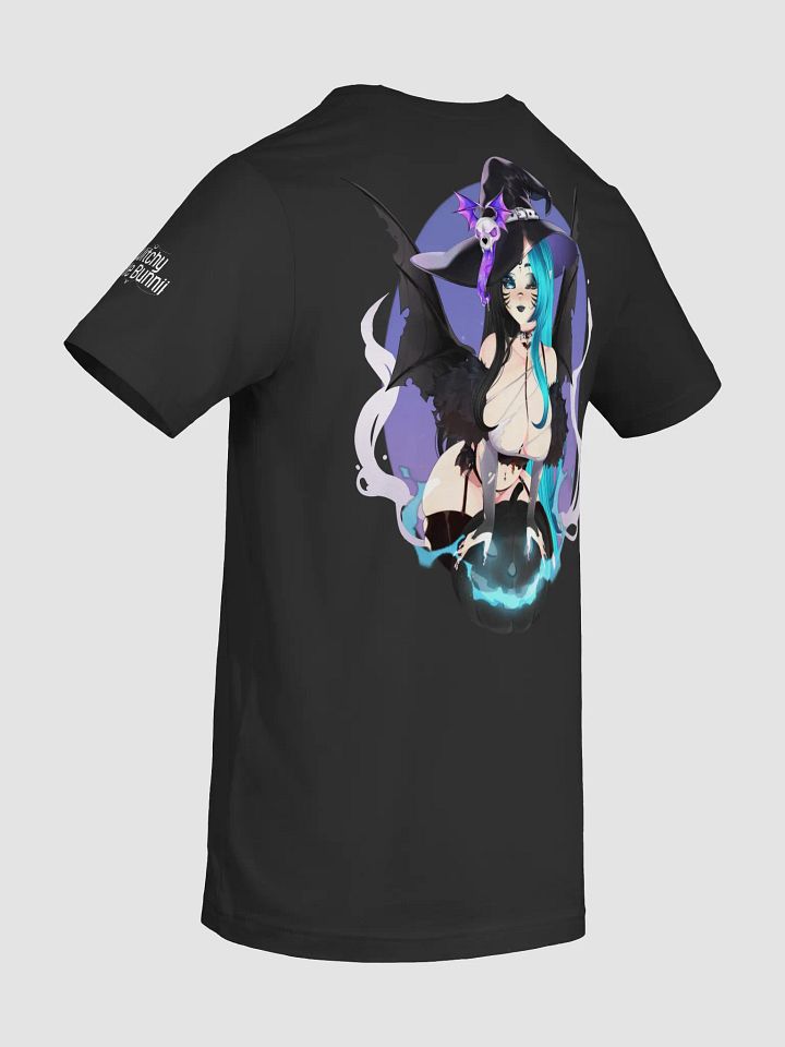 Ethereal Witch Anime T-Shirt v1 product image (2)