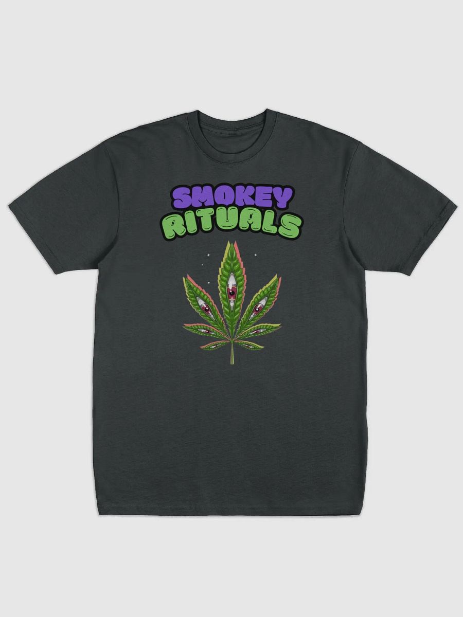 Smokey Cannashirt product image (1)