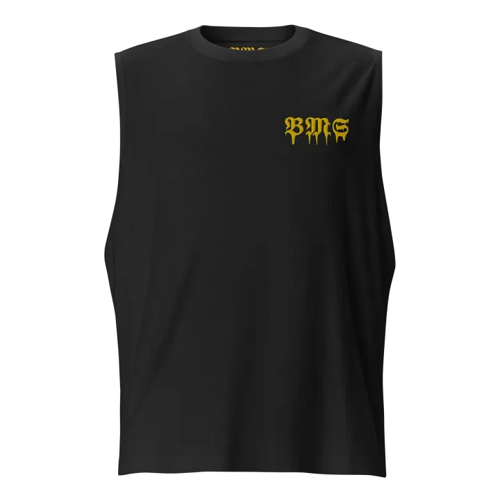 BMG Sleeveless product image (2)