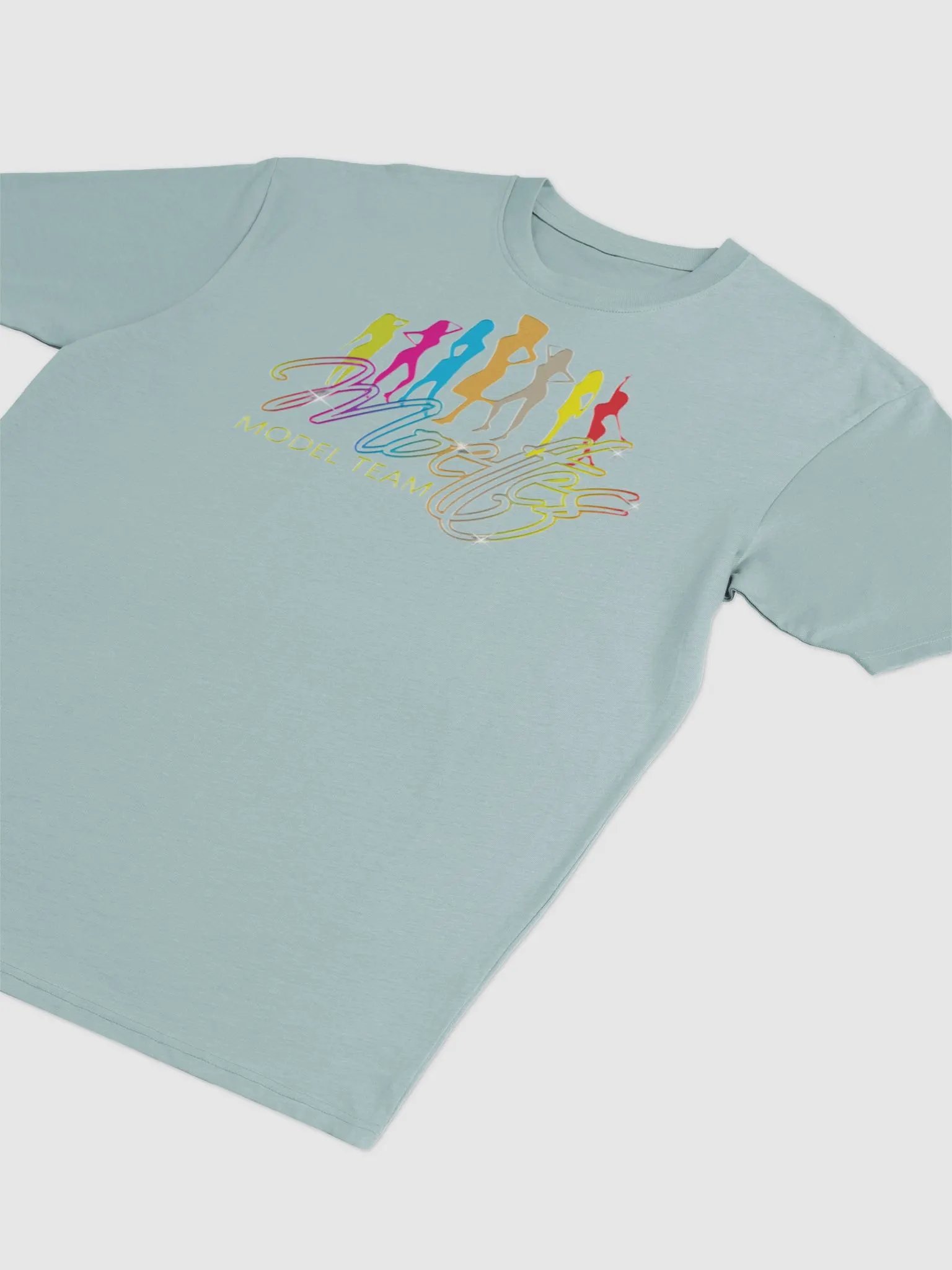 MOETTES PASSION TEE BLK (MODEL TEAM EDITION) product image (15)