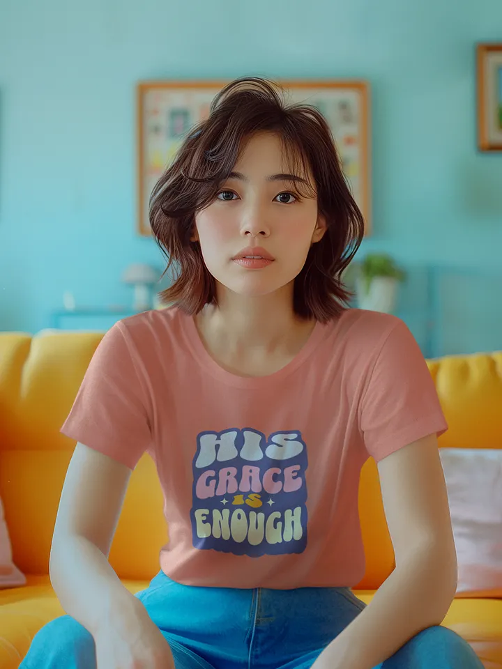 His Grace is Enough product image (4)