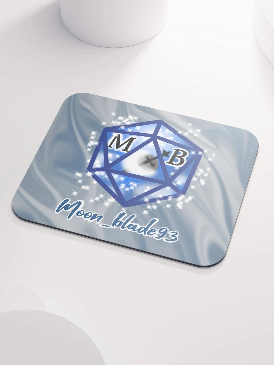 Moonblade- D20 Classic Mouse Pad product image (4)
