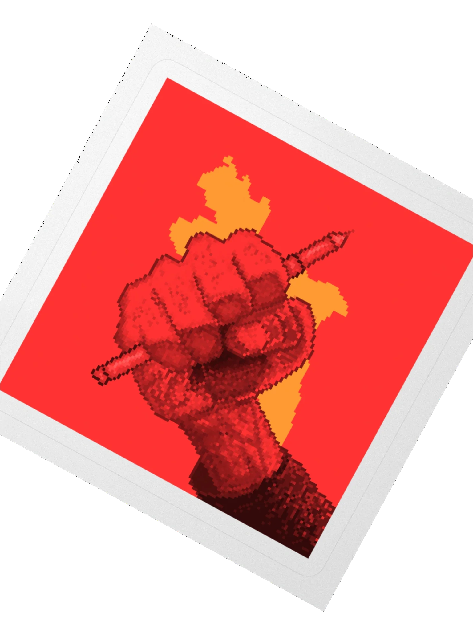 UPRISING Sticker product image (5)