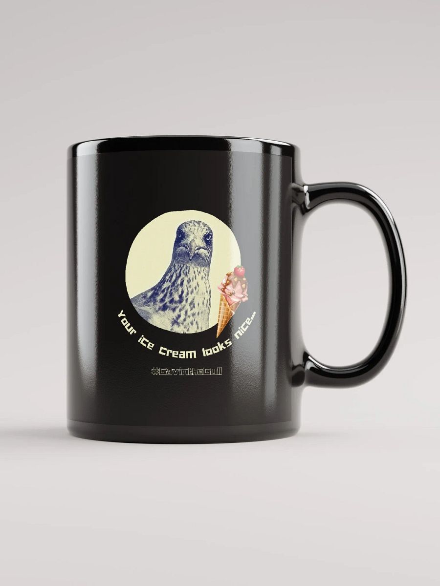 Gavin the Gull - Your Ice Cream Looks Nice... Tank Top product image (2)