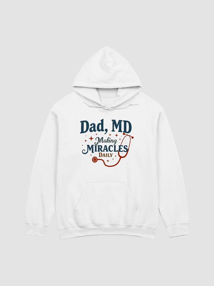 Miracle-Making MD Hoodie product image (4)