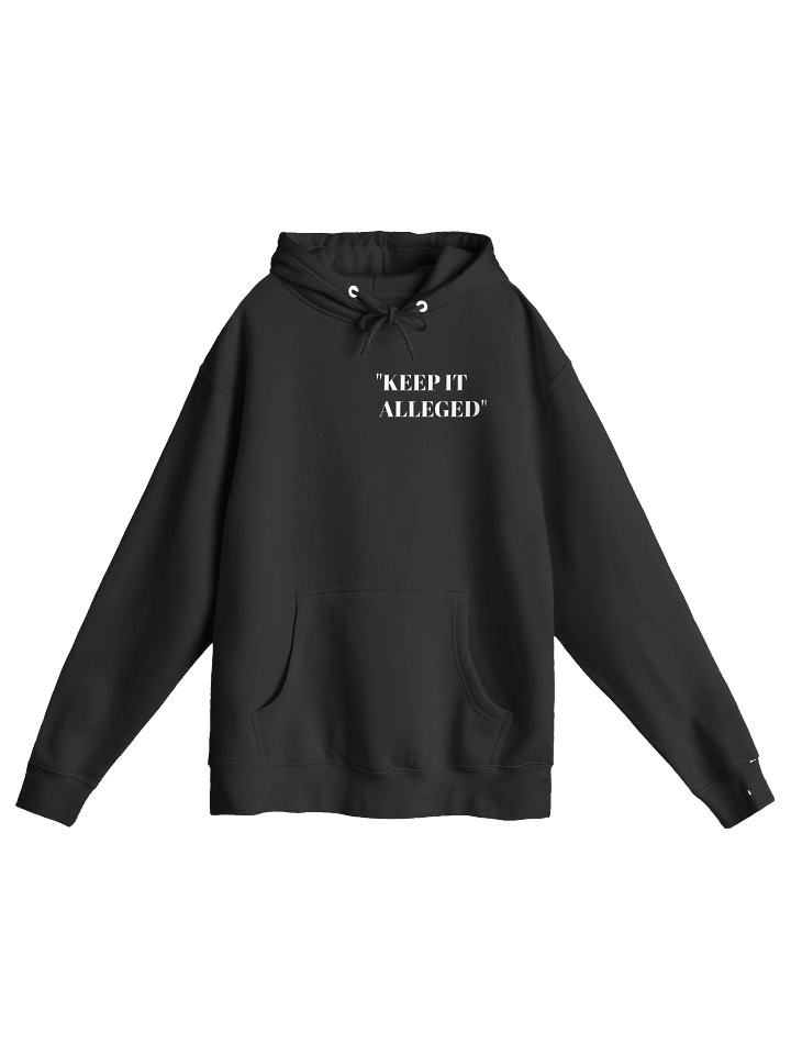 KEEP IT ALLEGED HOODIE product image (1)