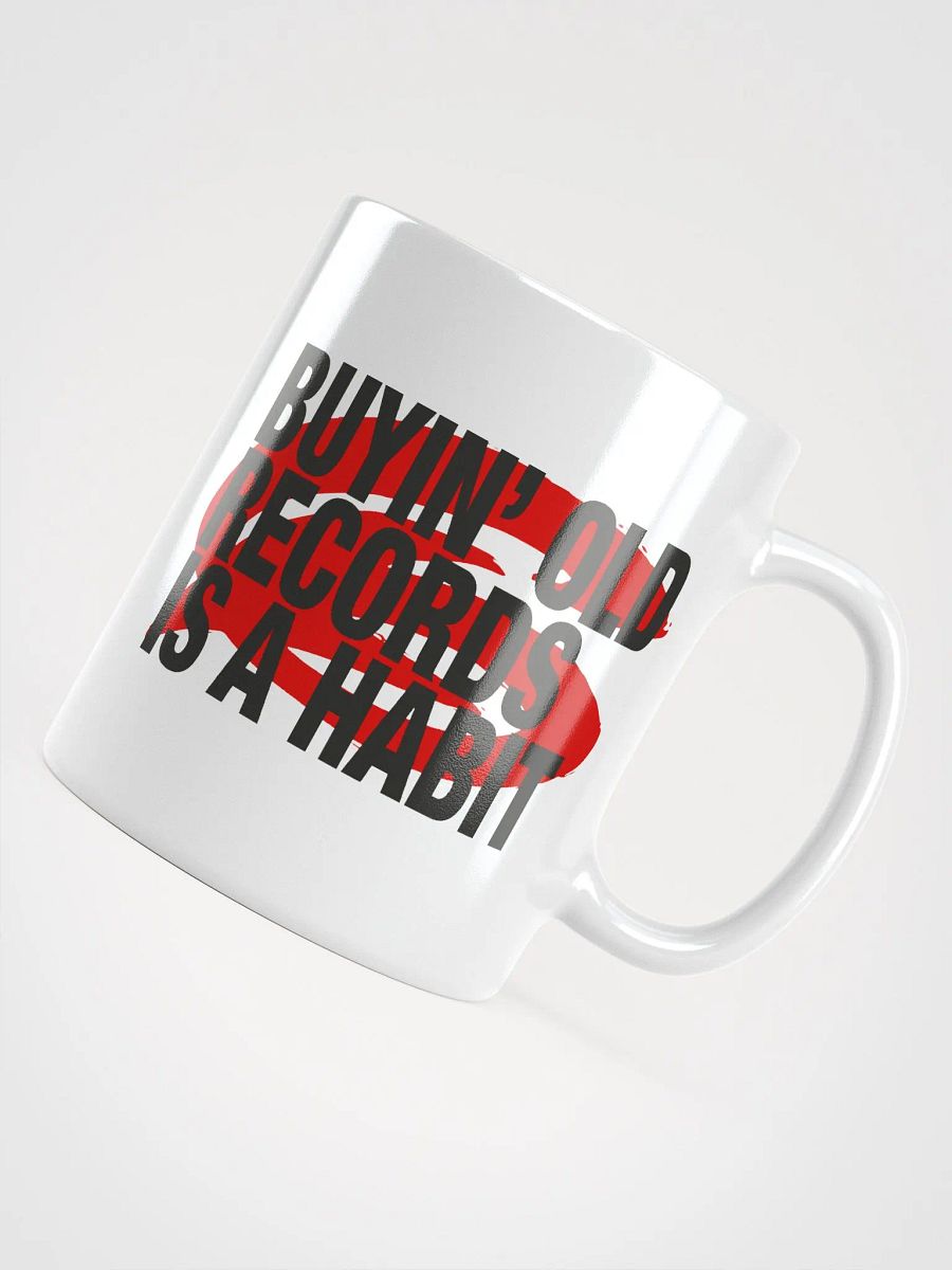 Buyin' Old Records Mug product image (3)