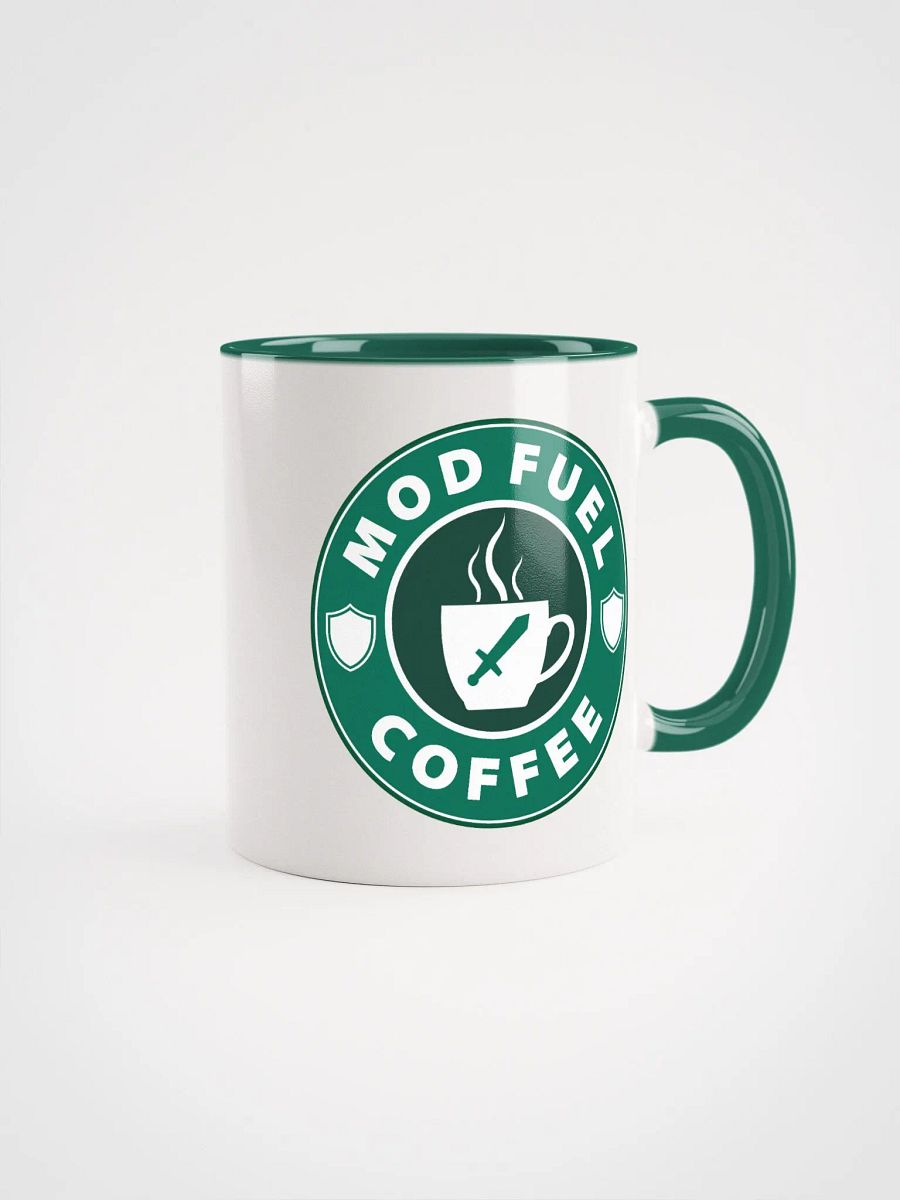 FrankLee's Mod Fuel Coffee Mug product image (1)
