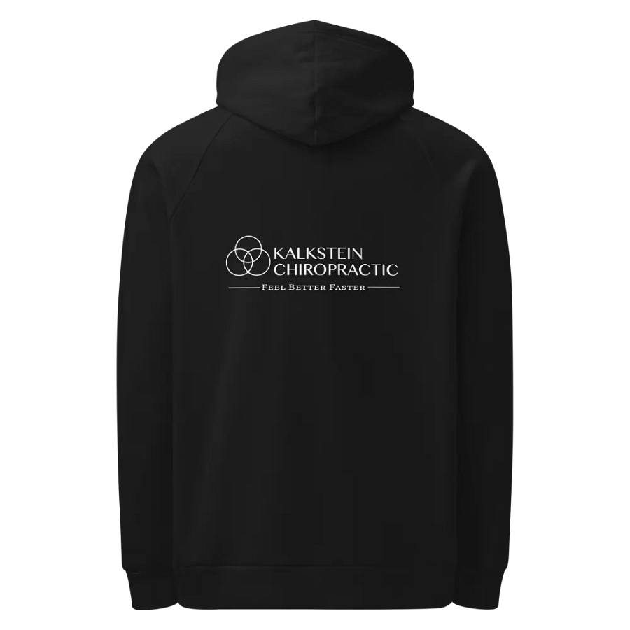 Kalkstein Chiropractic Under Armour Hoodie (Black) product image (7)