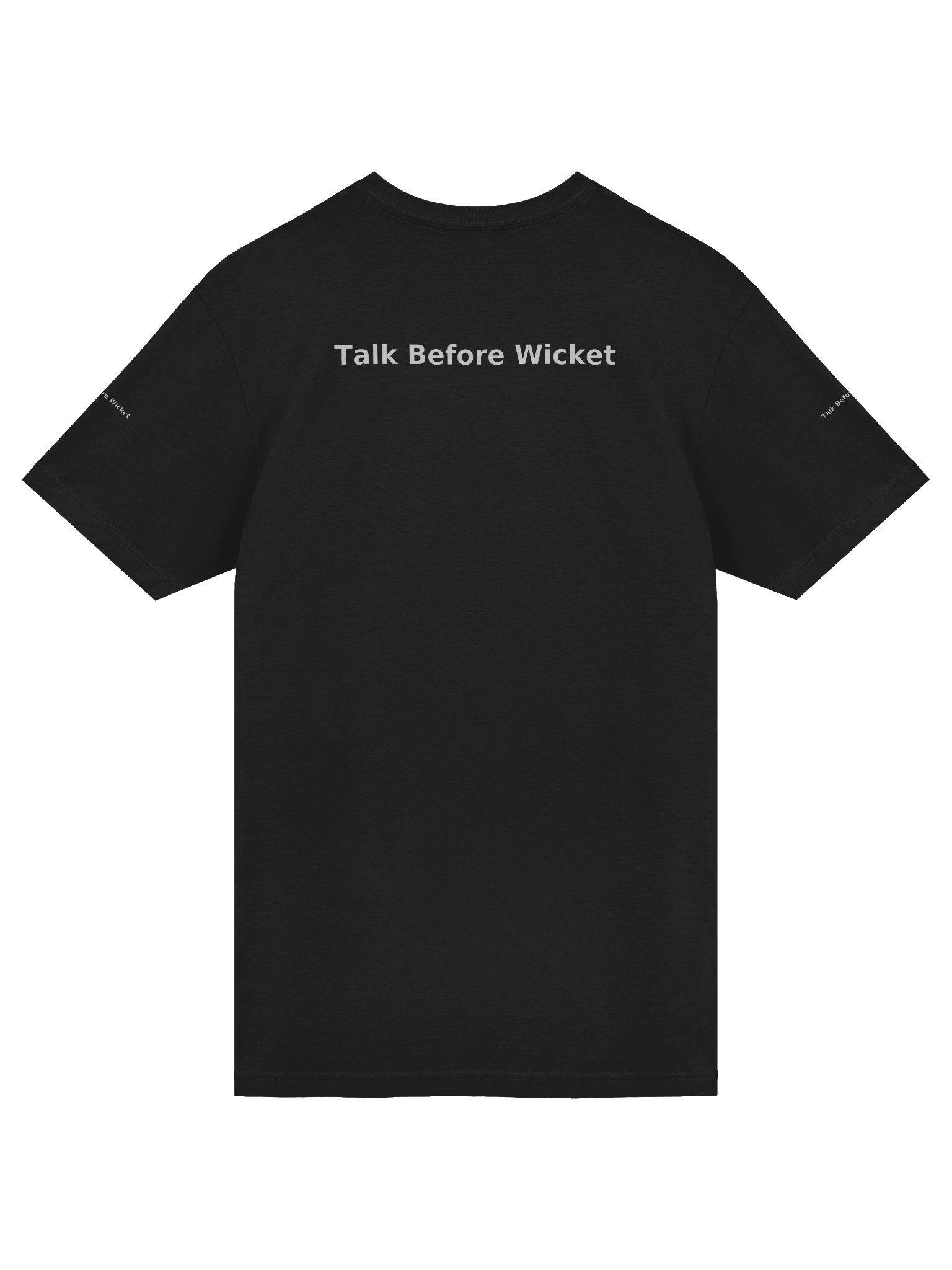 BE KIND T-Shirt — Talk Before Wicket - Minimal look. Maximum message. product image (22)
