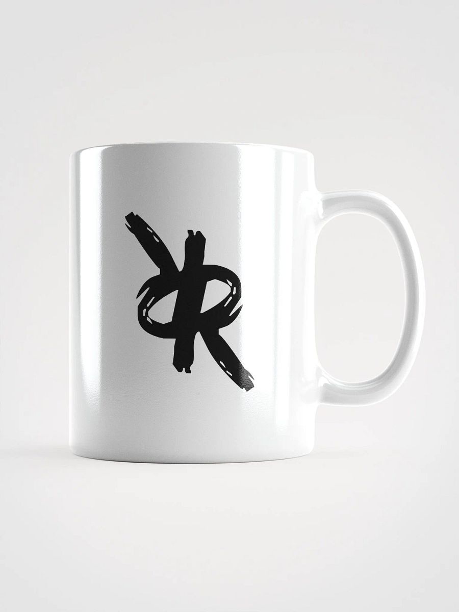 Rutra Mug - Black Logo product image (1)