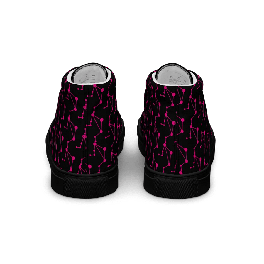 Libra Geometric Fusion High Tops product image (13)