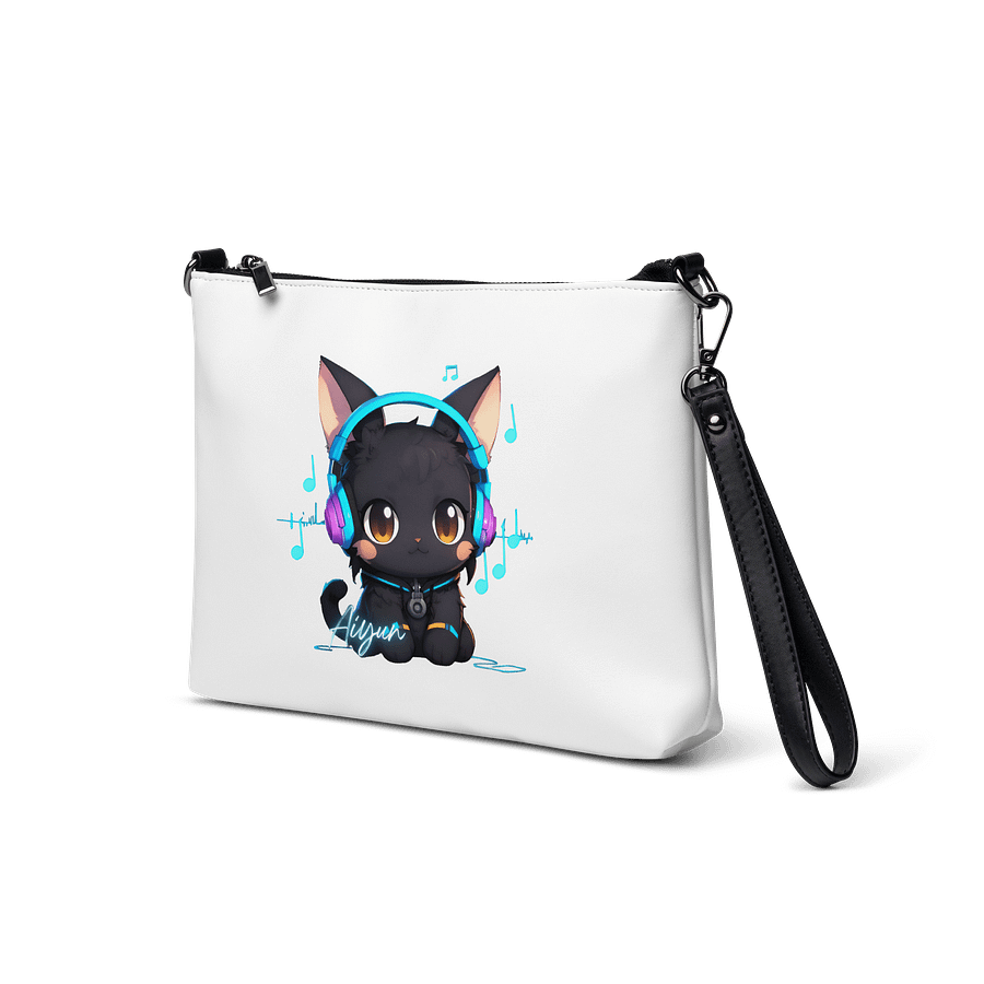Aiyun's Melody Cat Crossbody Bag product image (2)