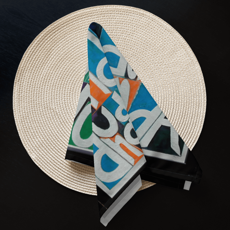 All Work and No Play Napkins product image (7)