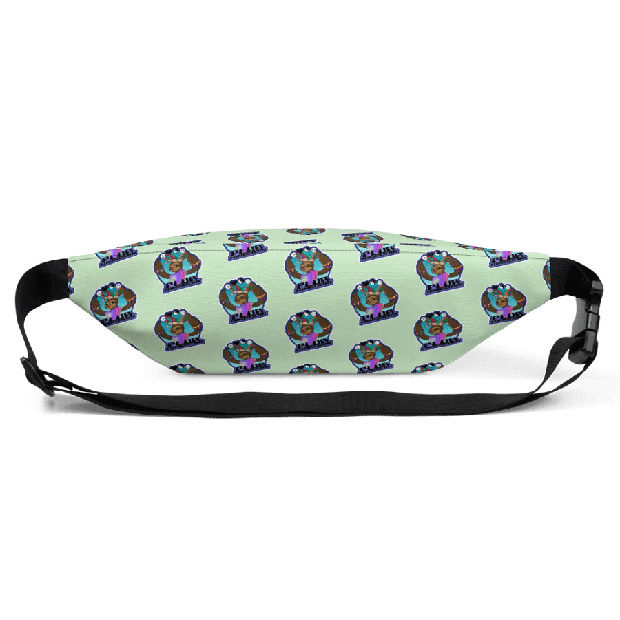 RAVE is Not a Crime PLUR Kingdom all-over print Fanny Pack product image (4)