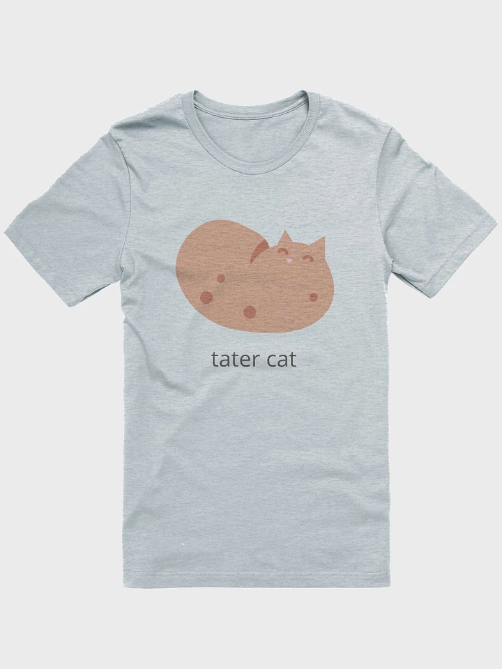 Tater Cat - Short Sleeve Tee product image (1)