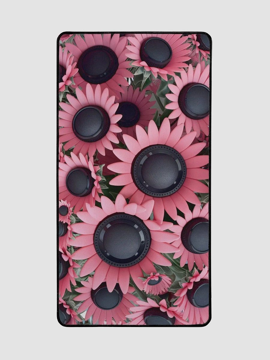 Vibrant World of Pink Woofer Flowers: A Music Lover's Paradise product image (2)