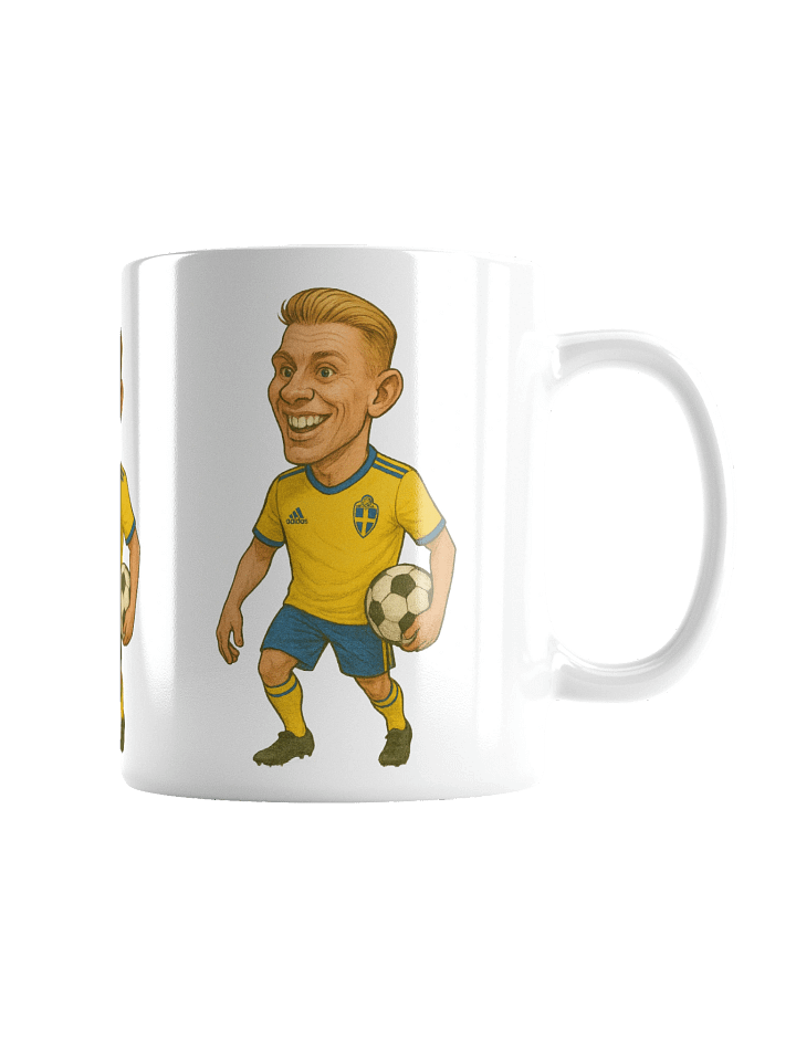 Viktor Goalkeres Mug product image (4)