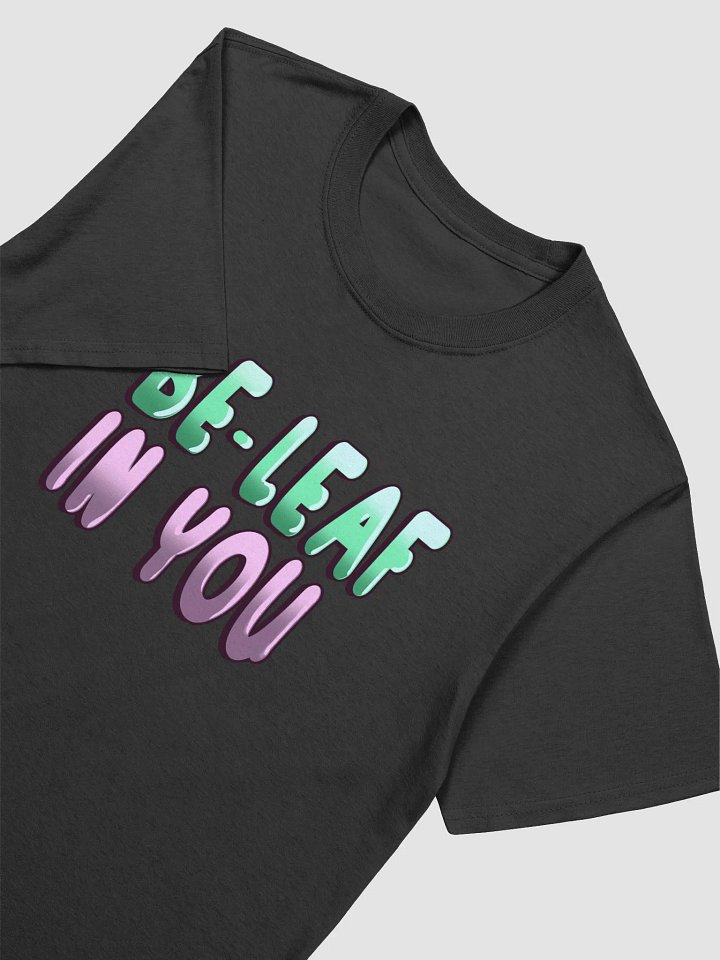 Be-Leaf - Relaxed Soft Tee product image (1)
