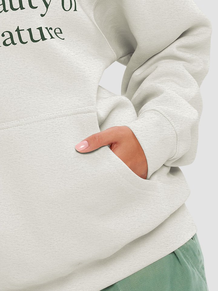 Nature's Embrace Hoodie product image (2)