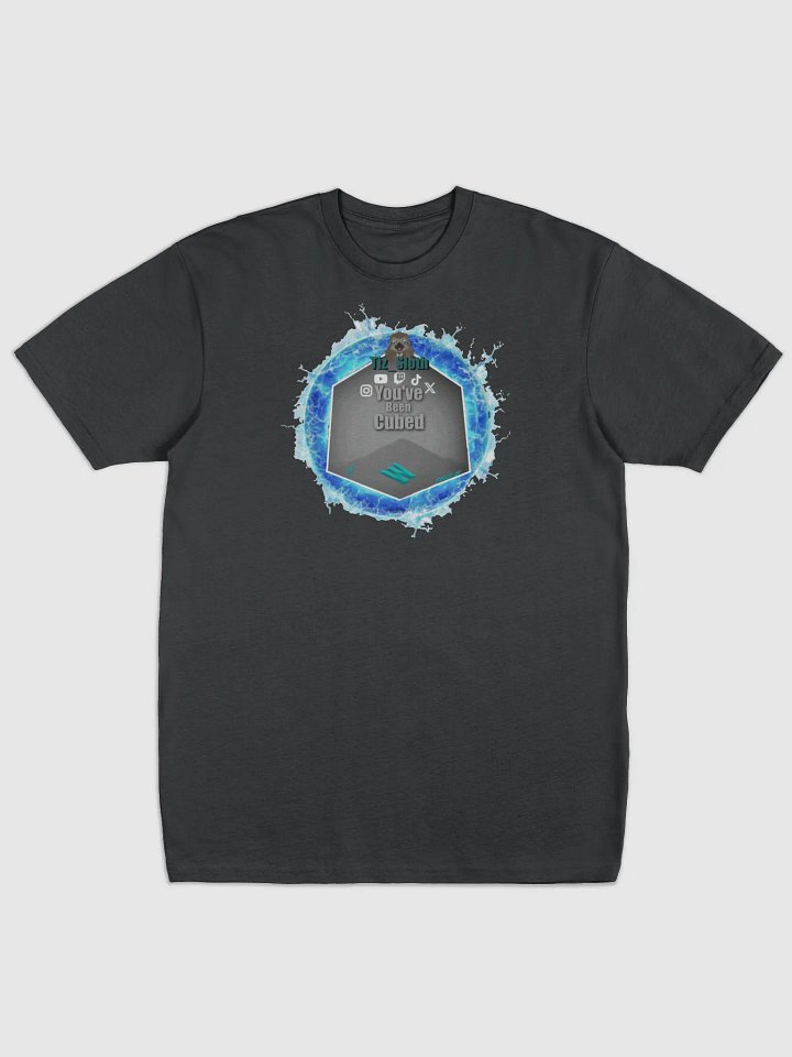cubed tshirt product image (1)