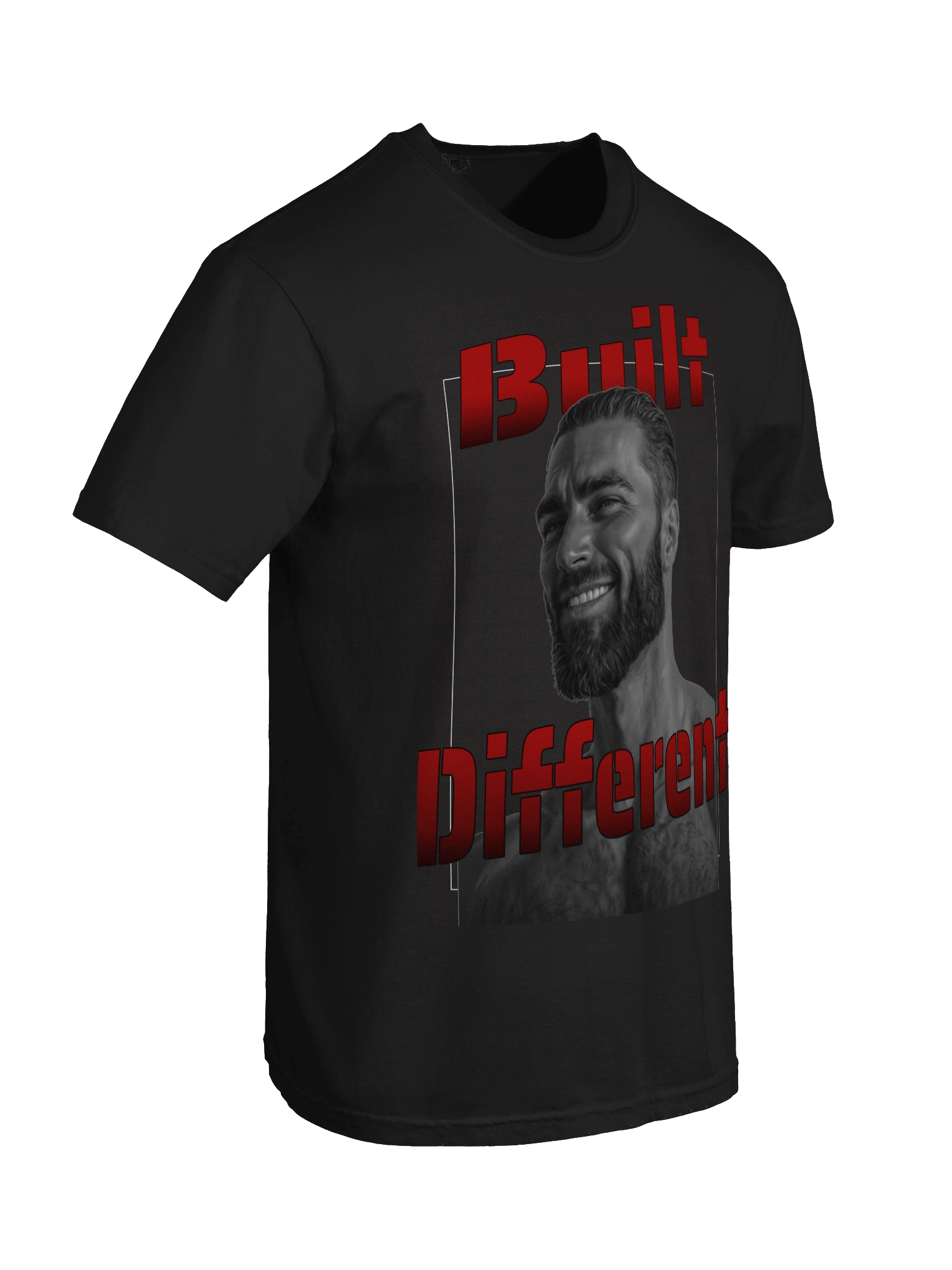 Built Different T-Shirt product image (99)