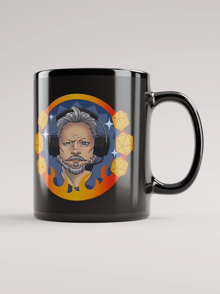 Renfail Dice Coffee Mug product image (1)