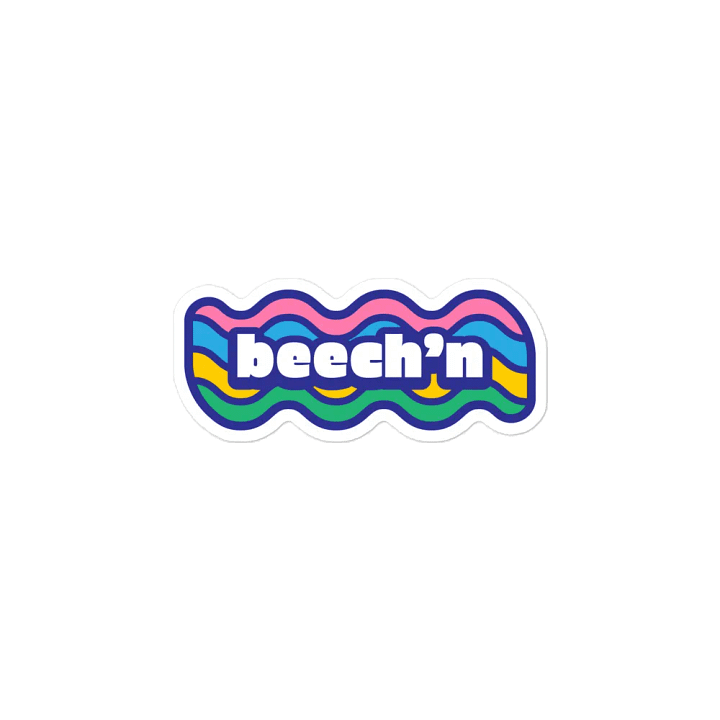 Beech'n magnet product image (2)