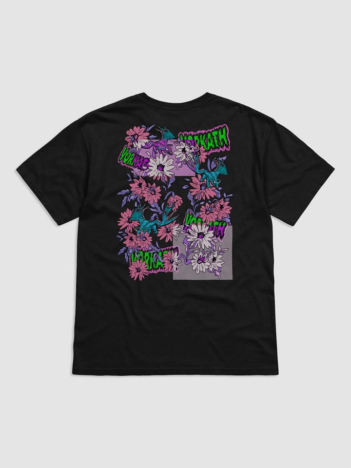 Floral Vorkath Tee product image (1)