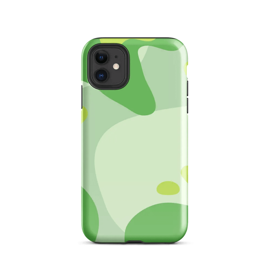 Organic Camo iPhone® Tough Case product image (47)
