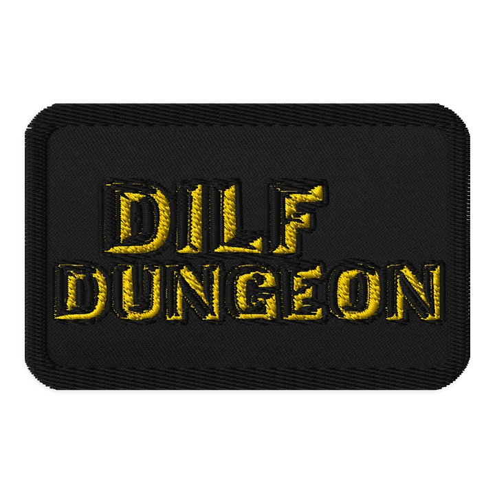 DILF DUNGEON PATCH product image (1)