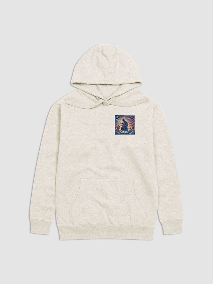 Patriotic Mentor Premium Hoodie product image (8)