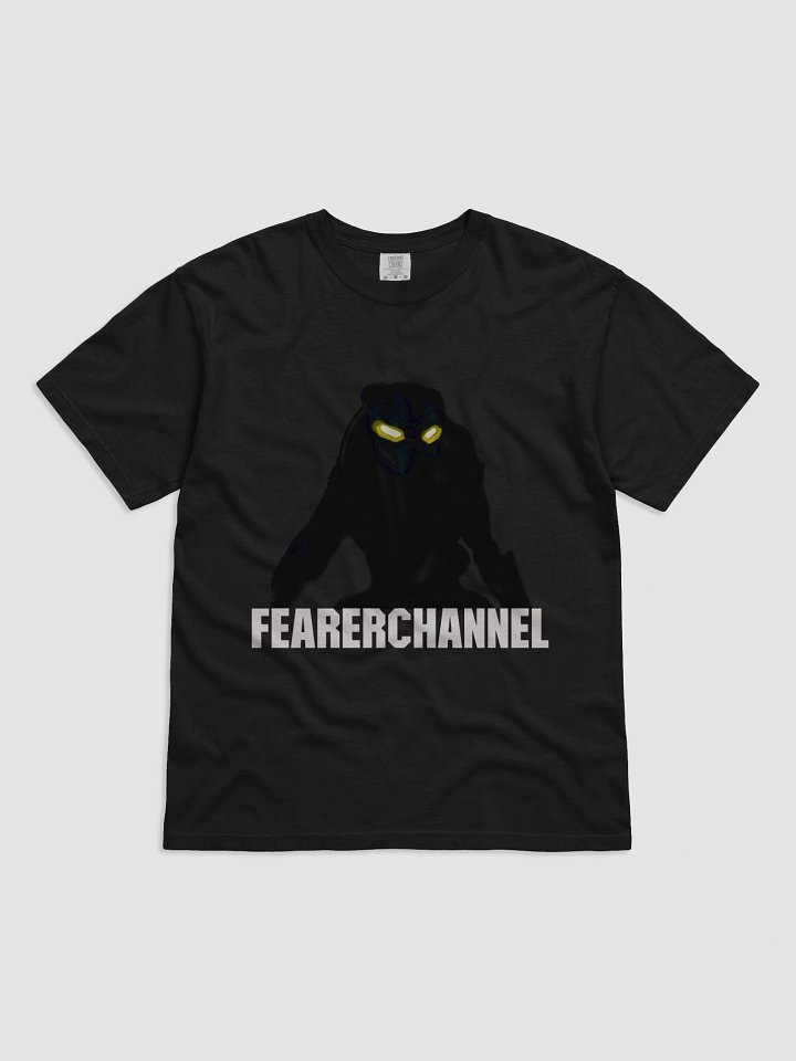 Fearerchannel Camiseta Skull hunter sombra product image (1)