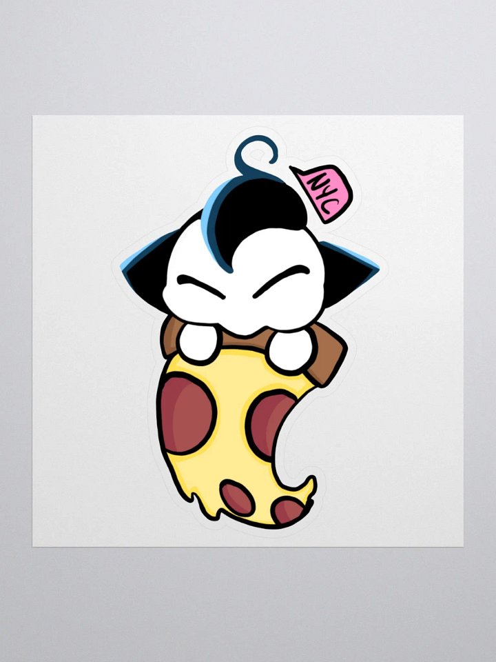 Wiwi Pizza Sticker product image (1)