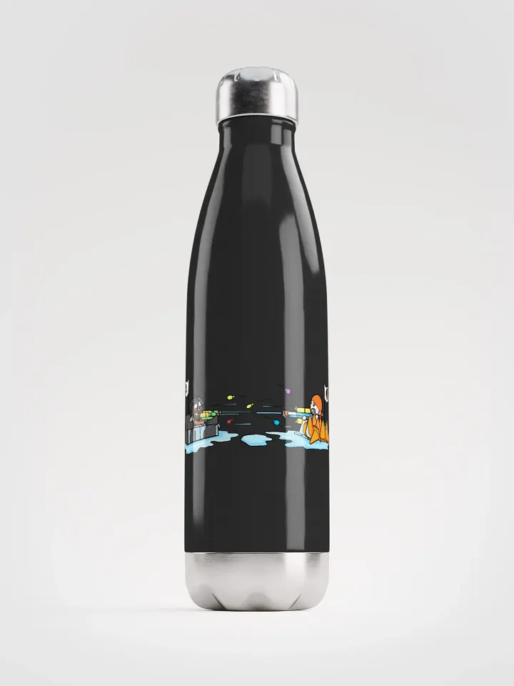 Hydrate War!!! (Stainless Steel Water Bottle) product image (1)