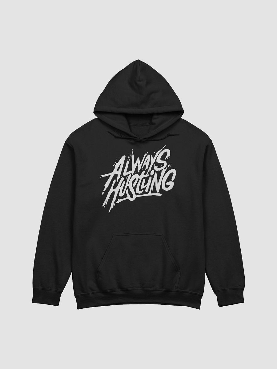 Always Hustling Graphic Hoodie product image (2)
