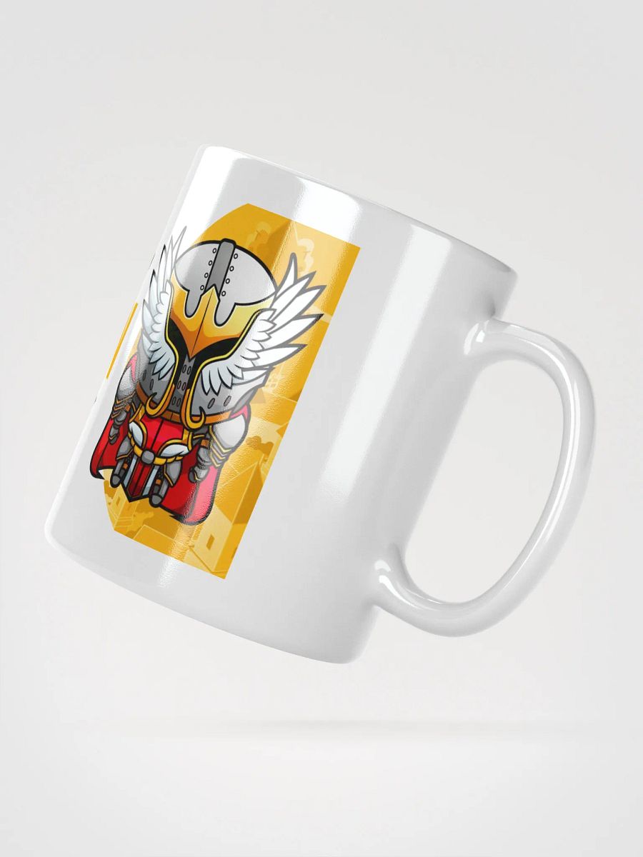 Mug Paladin Certified product image (2)