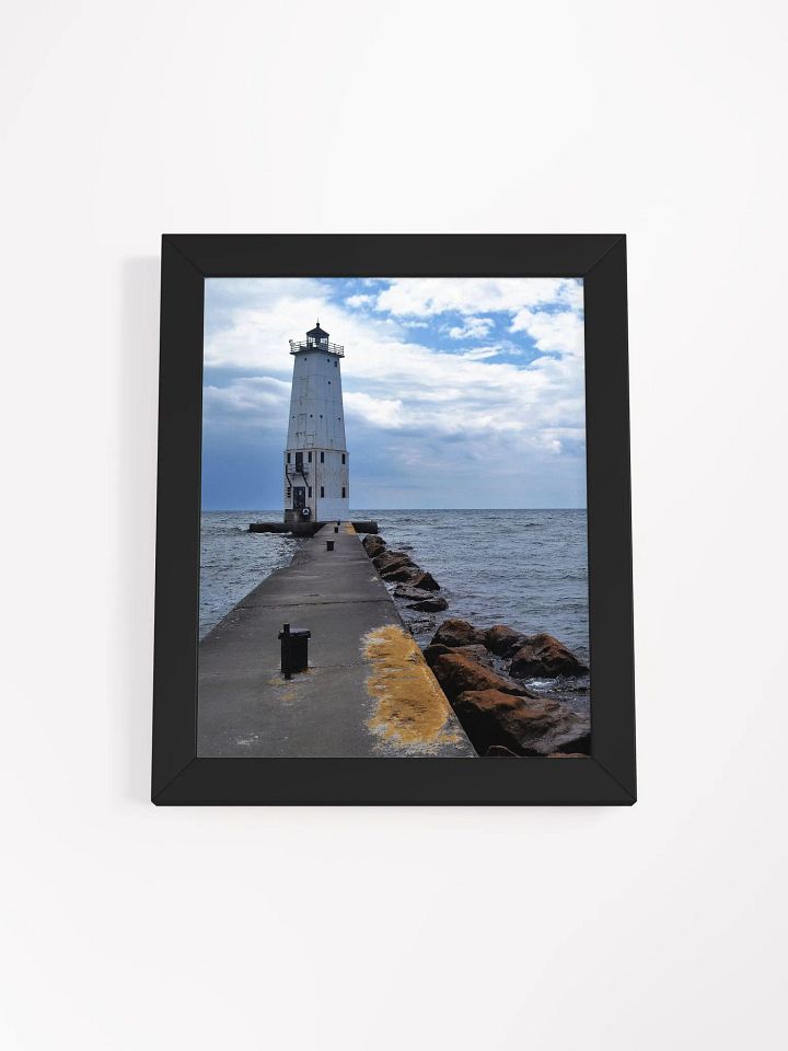 Lighthouse High Quality Matte Poster product image (1)