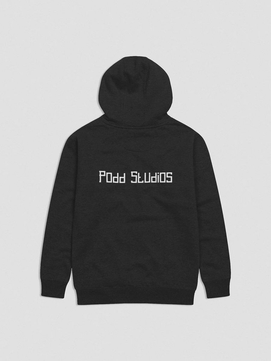 Podd Studios Hoodie (BLACK) product image (2)