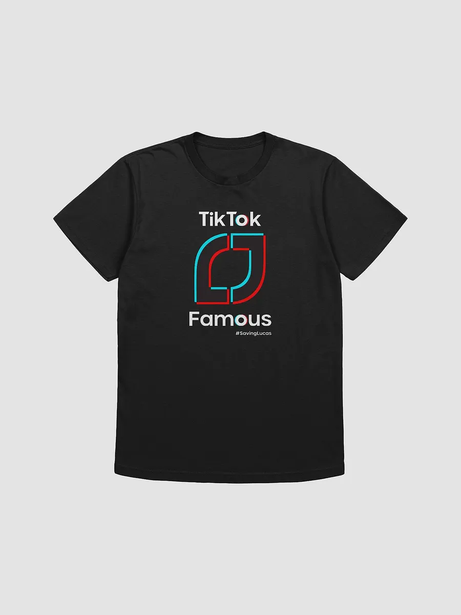 Tik tok Famous T-Shirt product image (3)