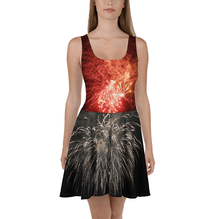 Fireworks Dress product image (2)