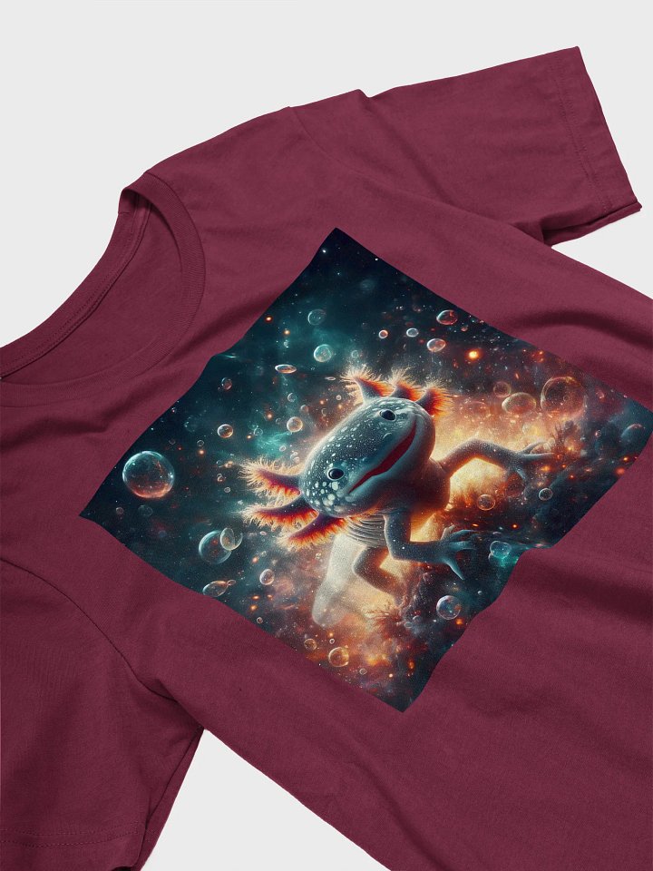 Cute Axolotl Shirt #19 - Axolotl Lovers Colection product image (7)