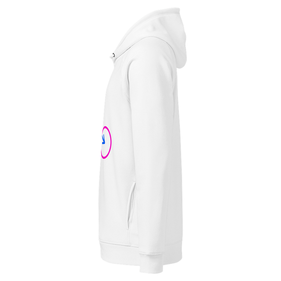 Traditional Is The Normal Unisex Organic Hoodie product image (3)