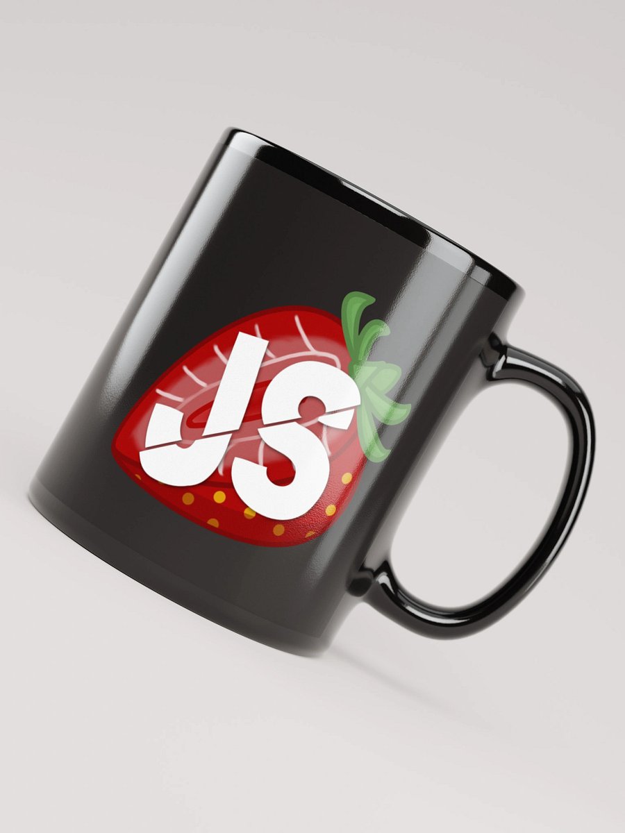 JS Mug - Black product image (7)