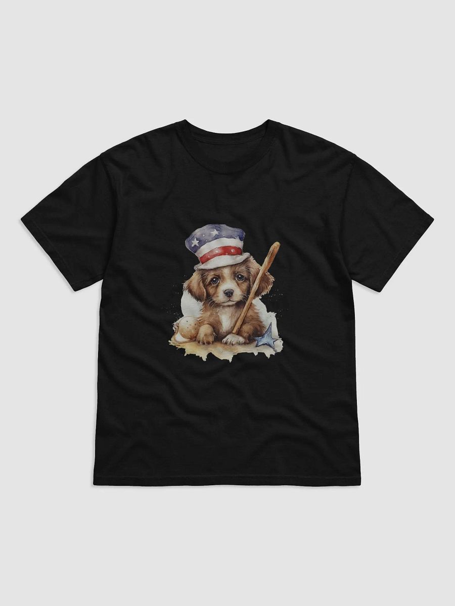Patriotic Pup T-Shirt