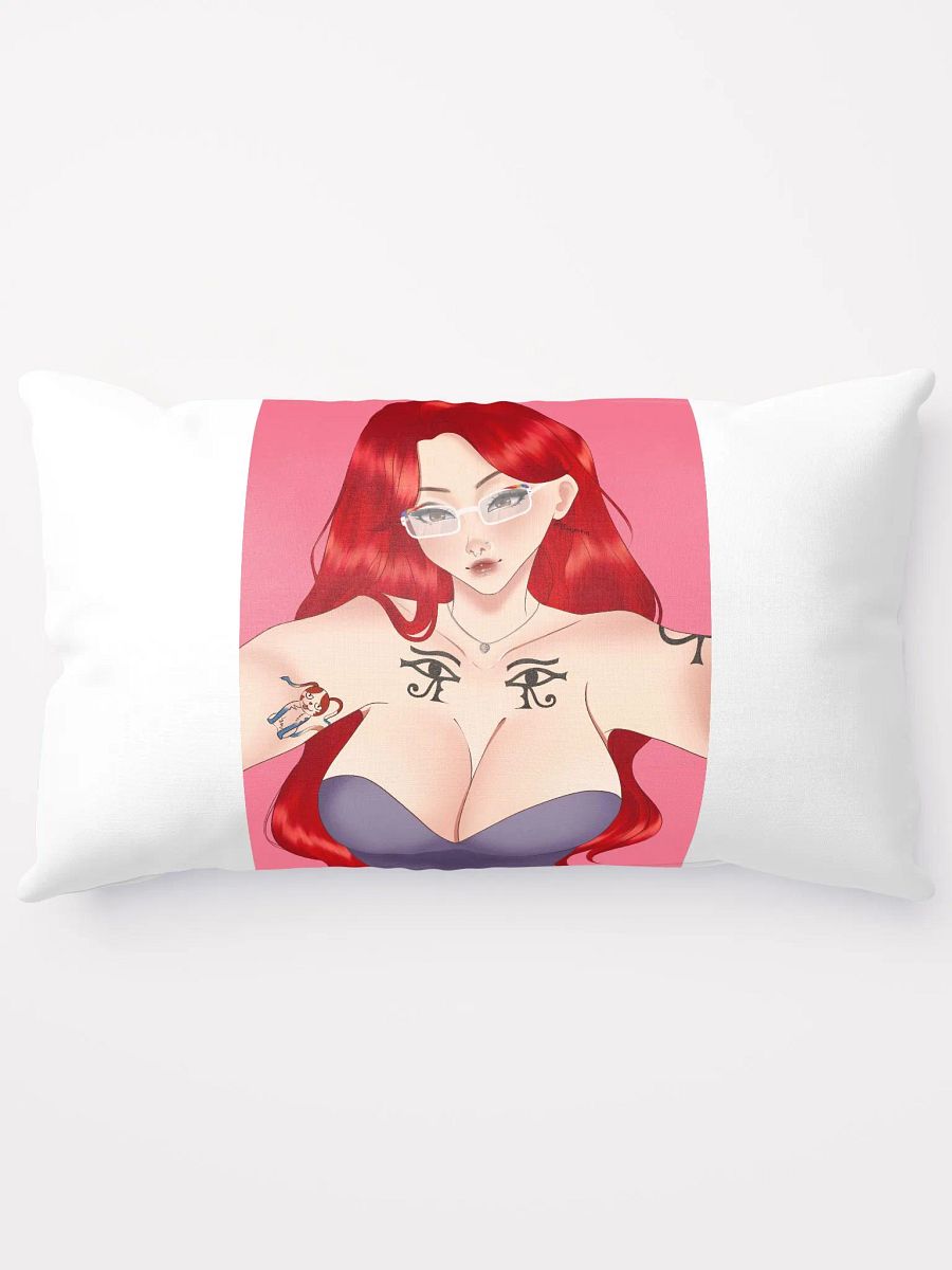 Hug a Elfin Pillowwwww ART by @Boojustin on Twitch!!! product image (5)