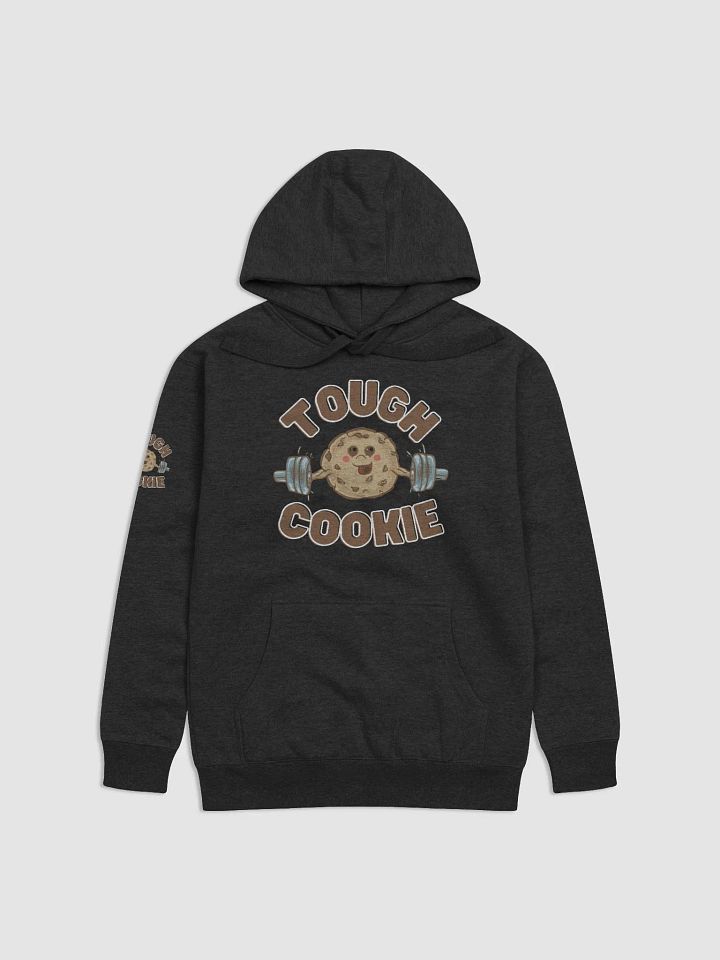 Tough Cookie Cotton Heritage Unisex Hoodie product image (1)