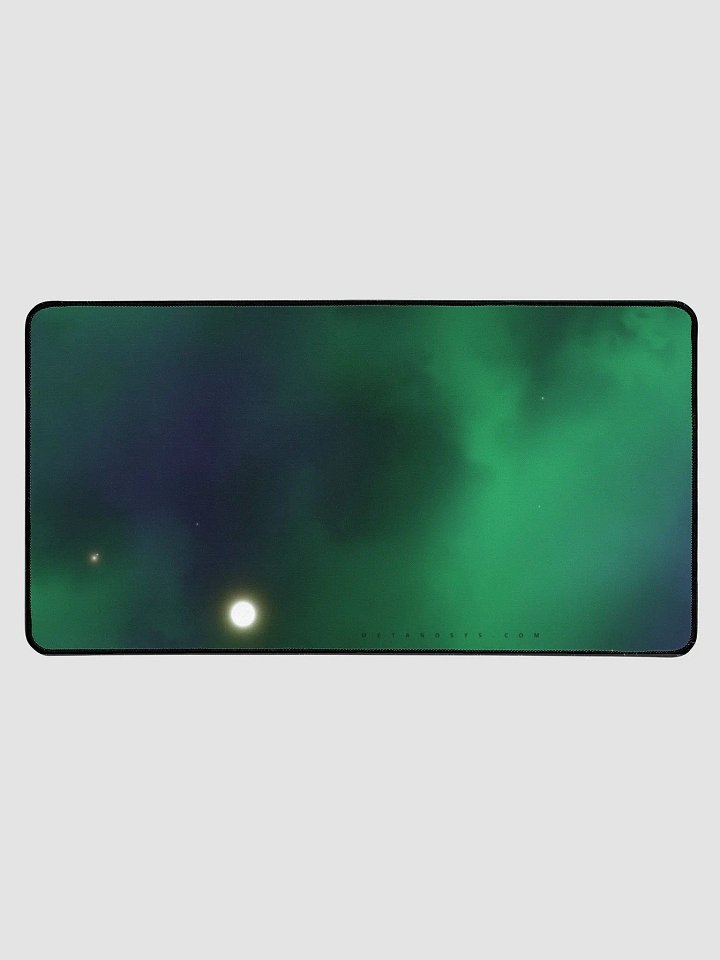 Star Field Nebula GP1 Desk Mat 15.5x31.5 product image (1)